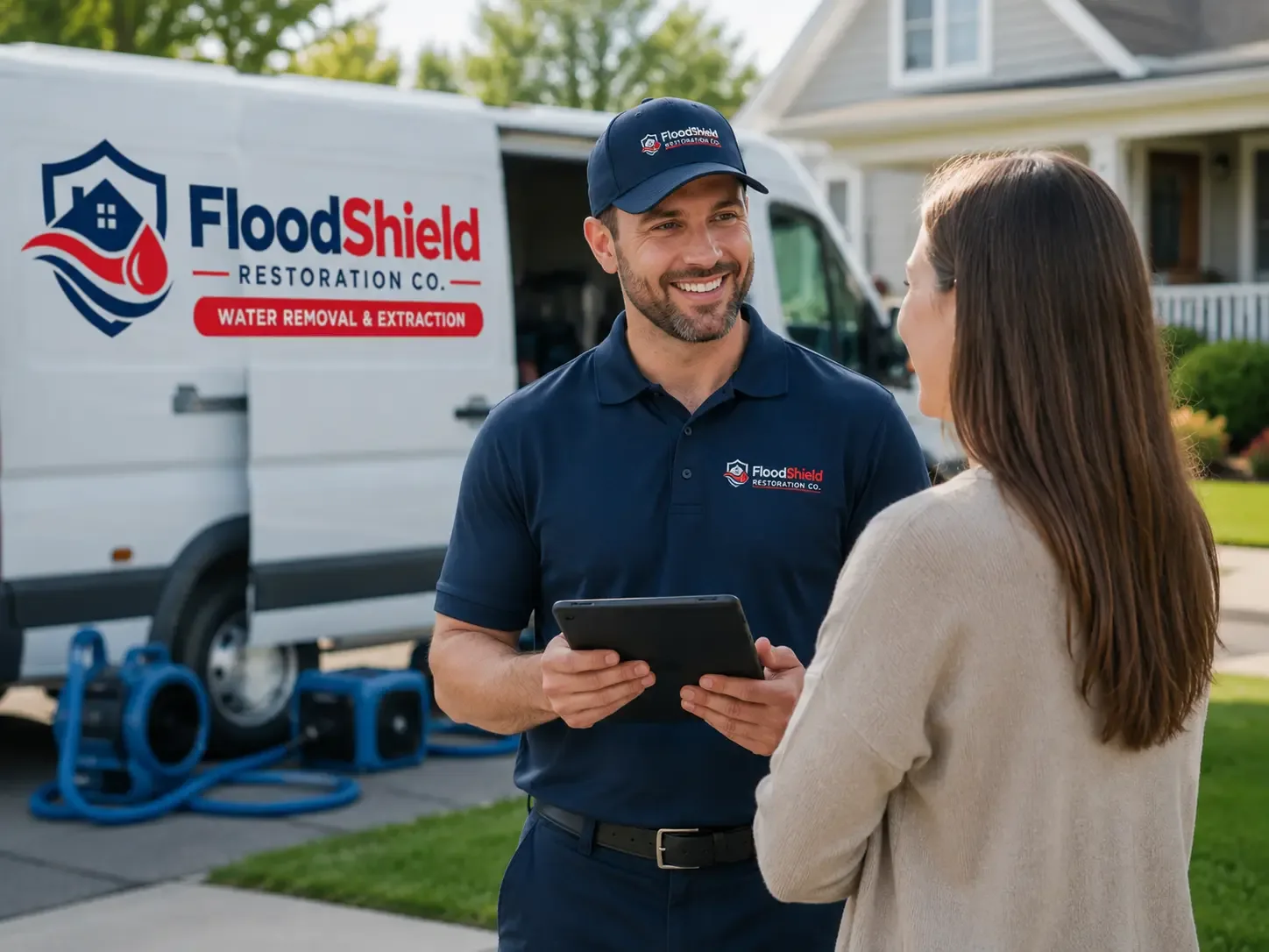 Flood Damage Restoration Edgar, NE FAQs